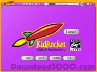 KidRocket Web Browser -  Kids Browser screenshot